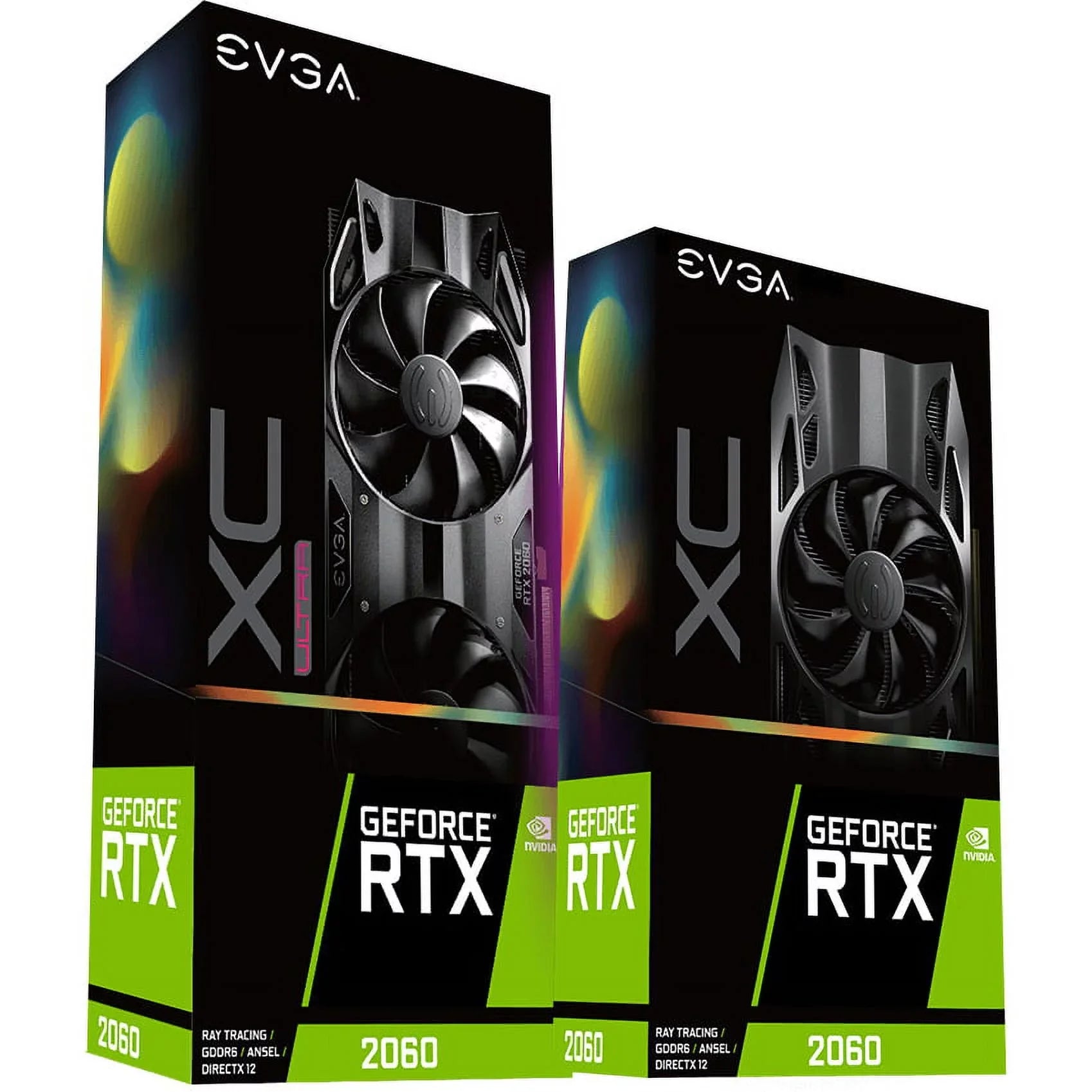 GeForce  2060 Gaming 06G--2060- Graphics Card