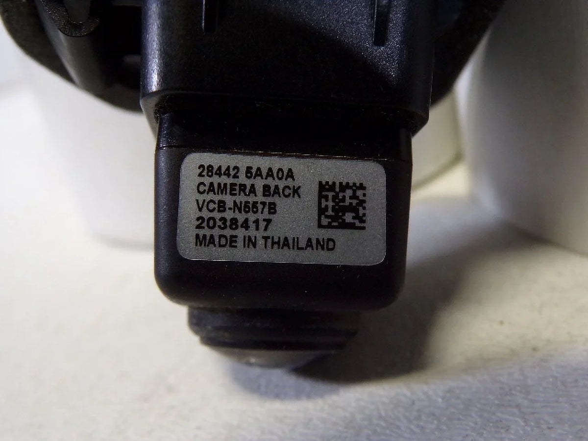 Pre-Owned 16-23 Nissan Maxima Rear View Backup Camera   (Good)