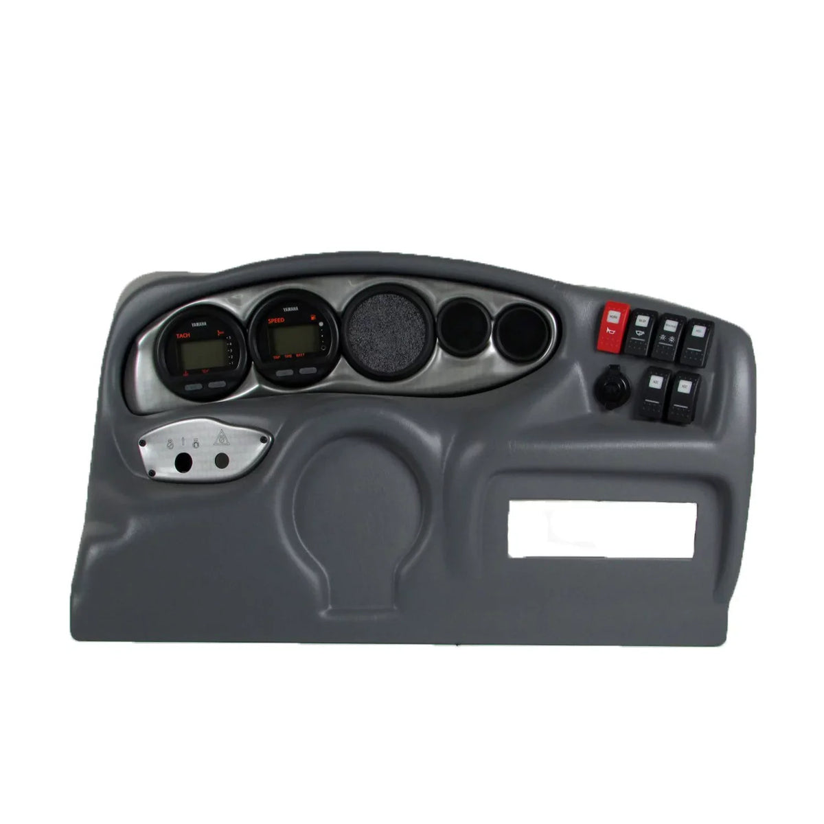 SeaSwirl New Dash Gauge Panel Complete 170 190  Fish & Ski 2264-1013--20