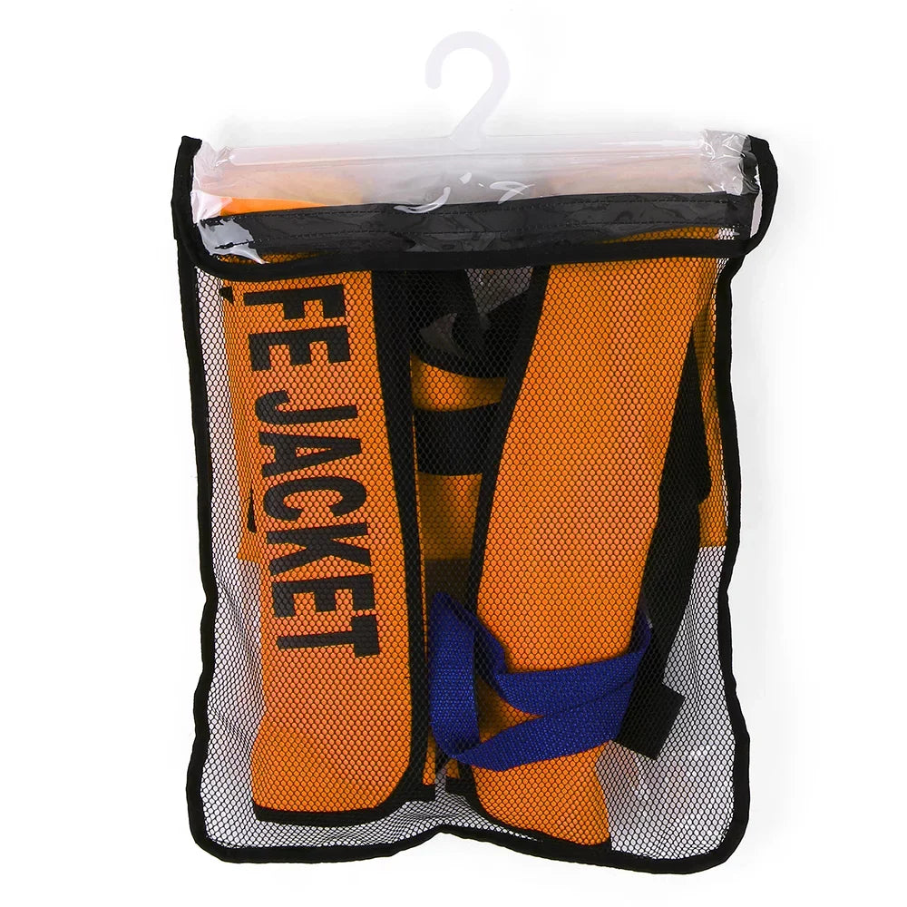 Mixfeer Auto Inflatable Adults Adult Safety Float Suit for Water Kayaking Fishing Surfing Canoeing Survival Jacket