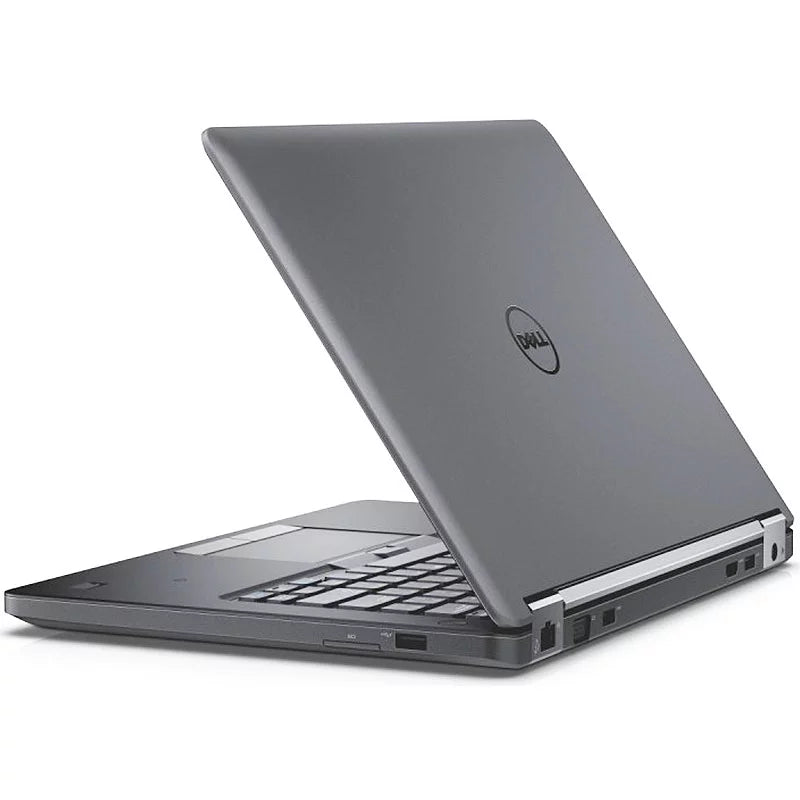 Used Dell Latitude  2.6GHz i5 8GB 256SSD Windows 10 Pro 64 Laptop Camera