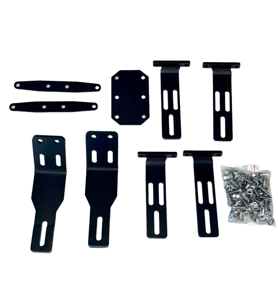 Molle Storage Panel Shelf for 2010-2023 Toyota 4Runner Black