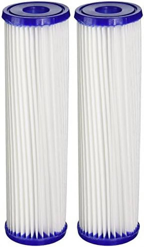 Whole House Sediment Filter Cartridge (2-Pack)