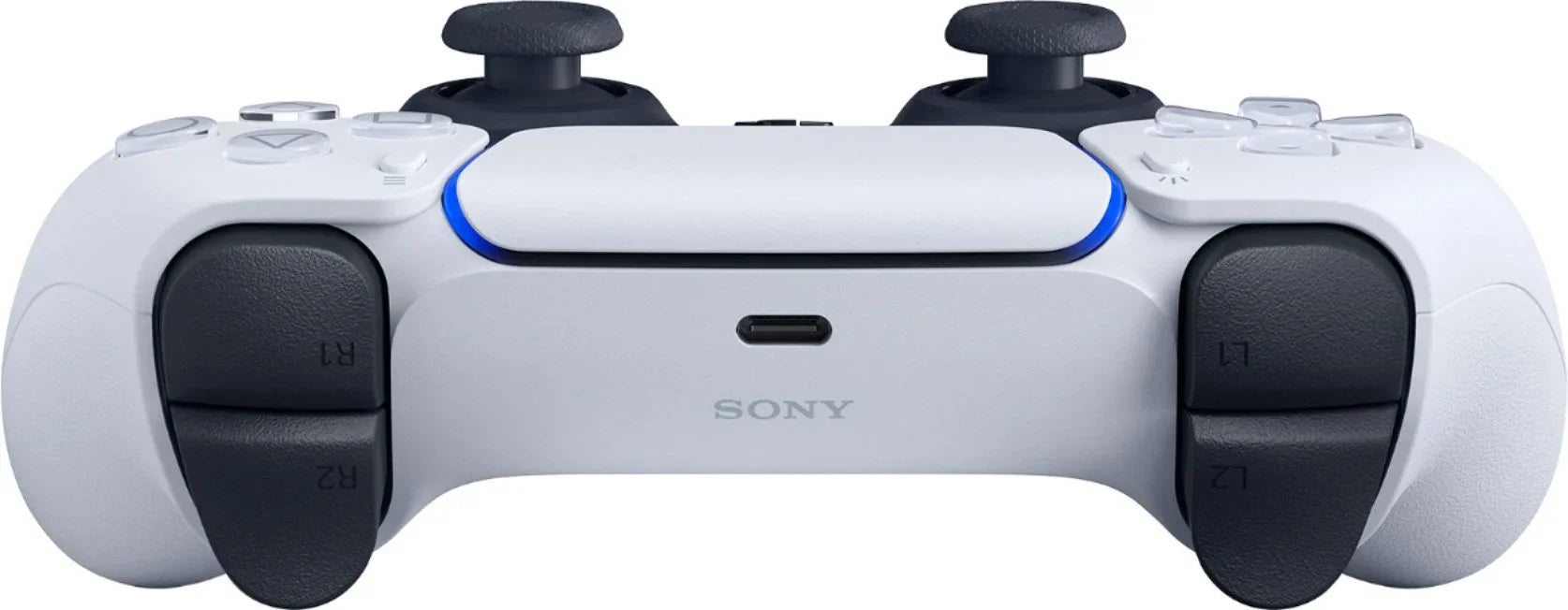 Sony Playstation 5 Disc Version Console with Extra White Controller, Surge PowerPack Battery Pack & Charge Cable and Sackboy:  Big Adventure Bundle
