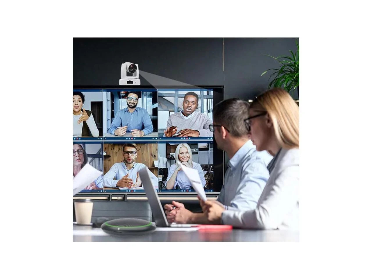 AVer  1920 x 1080  Resolution ,  Full  Network Camera