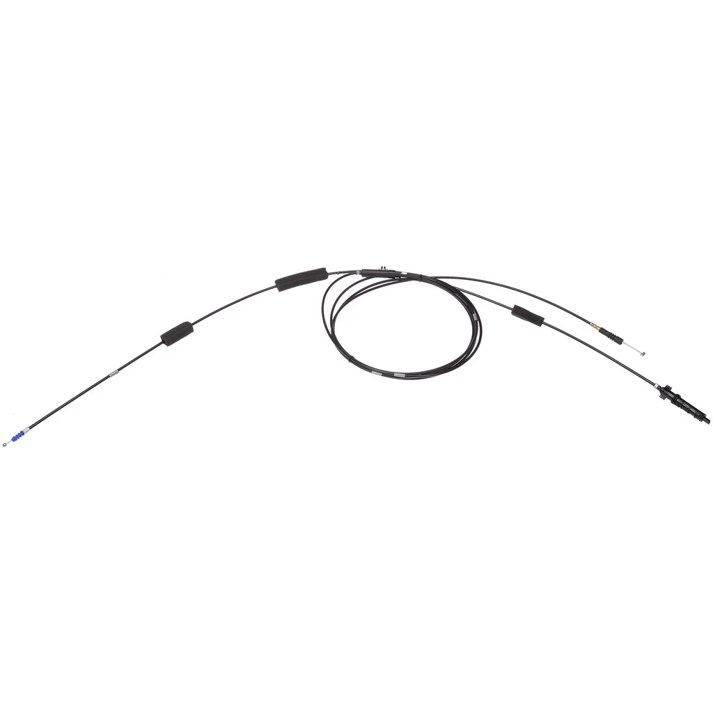 Dorman 912-619 Fuel Filler Door and Trunk Lid Release Cable for Specific Honda Models Fits select: 2008-2012