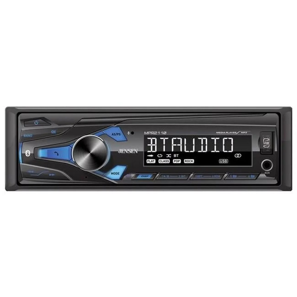 Jensen  Single Din Bluetooth /  / Digital Car Stereo