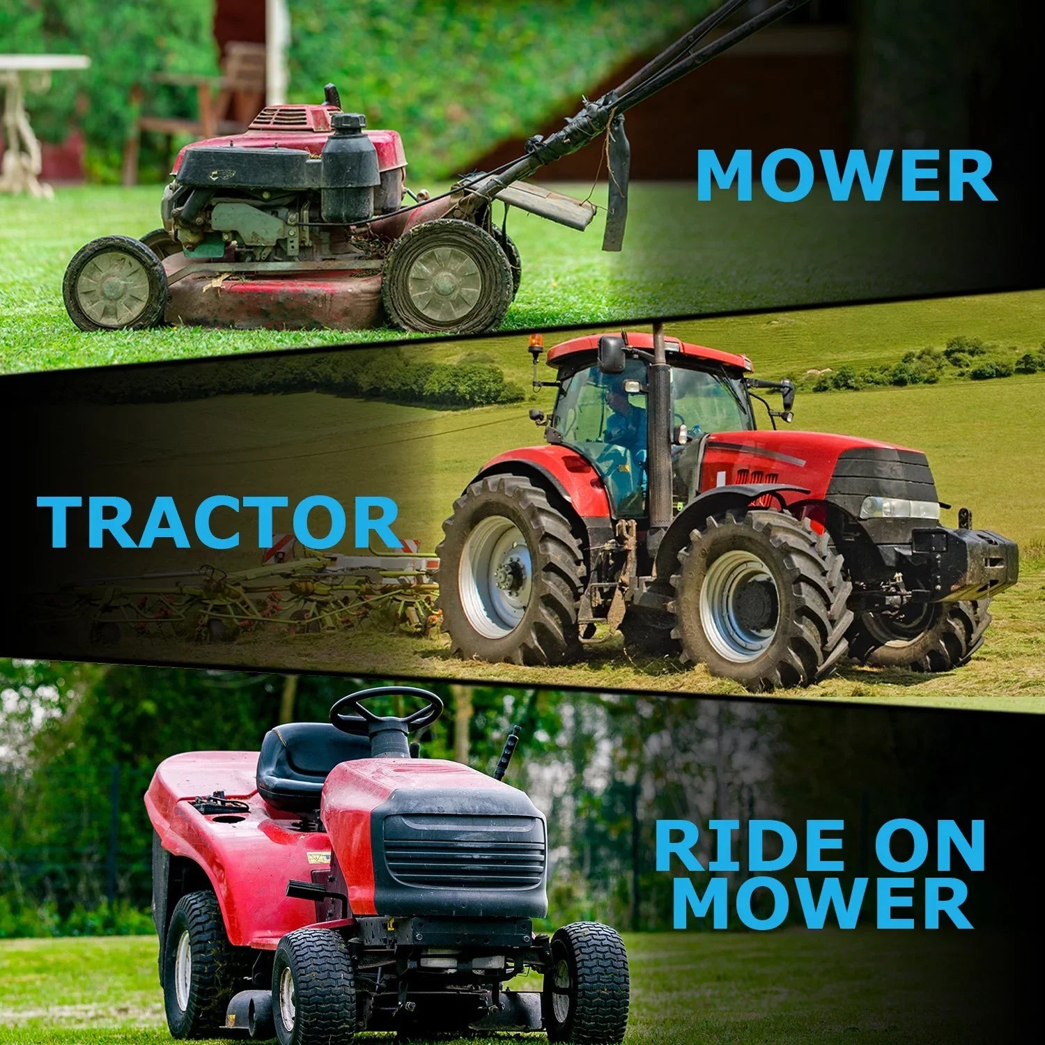 '- 200CCA Battery for Bobcat by Textron -223  Zero-Turn Mower
