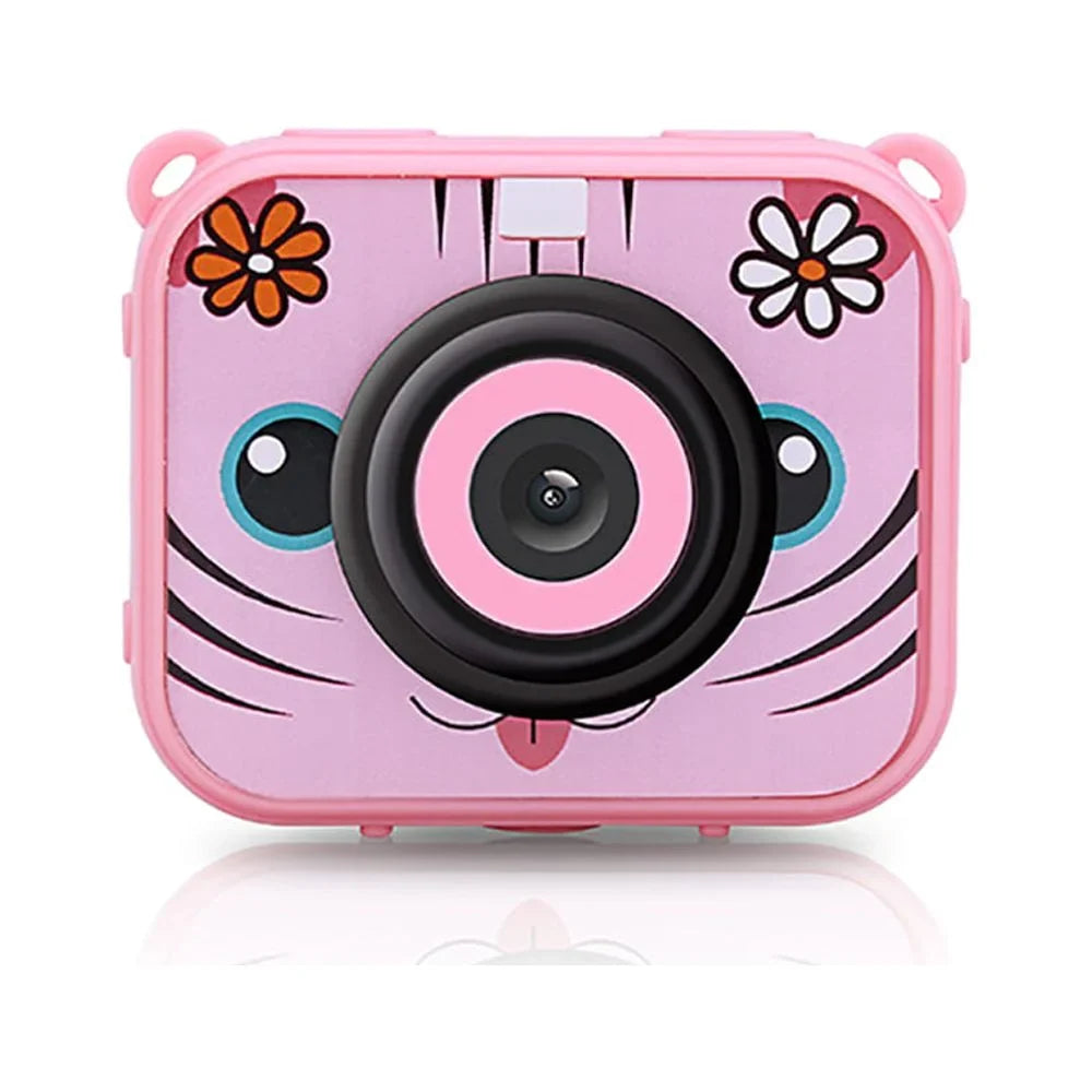 Nebublu Video Camera,30M Built-in Children Built-in Lithium Battery New Year Present 12MP Waterproof 30M Camera Camera 1080P Lithium Battery New Camera 1080P 12MP Video Camera Camera Kids Camera Kids