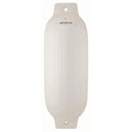 '-05- 8.5 x 27 in. Fender, White