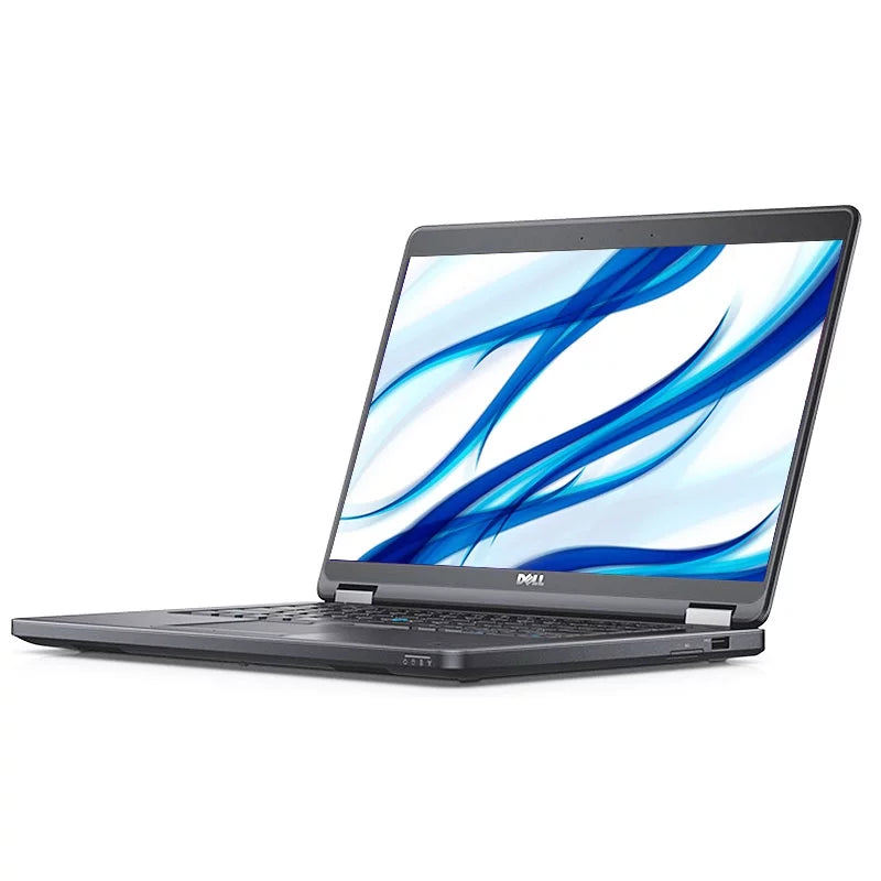 Used Dell Latitude  2.6GHz i5 8GB 256SSD Windows 10 Pro 64 Laptop Camera