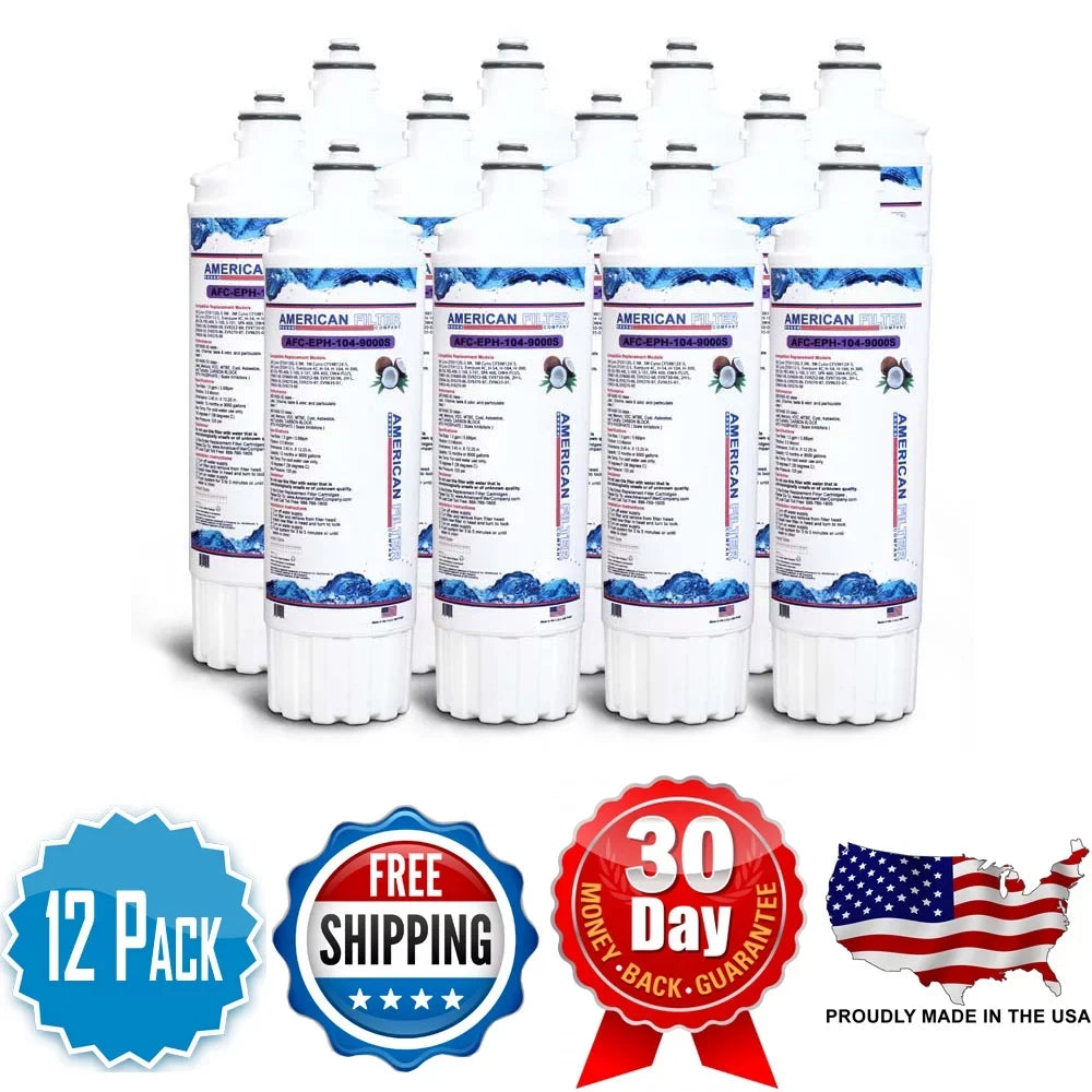 Brand , Water Filters , Model # --104-9000S , Compatible with Follett®  - 12 Filters - Made in ...