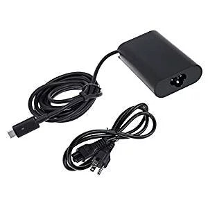 Power Adapter Laptop Charger For Dell Latitude 13 7390  2-in-1 Laptop Notebook Chromebook Ultrabook  Power Supply Cord