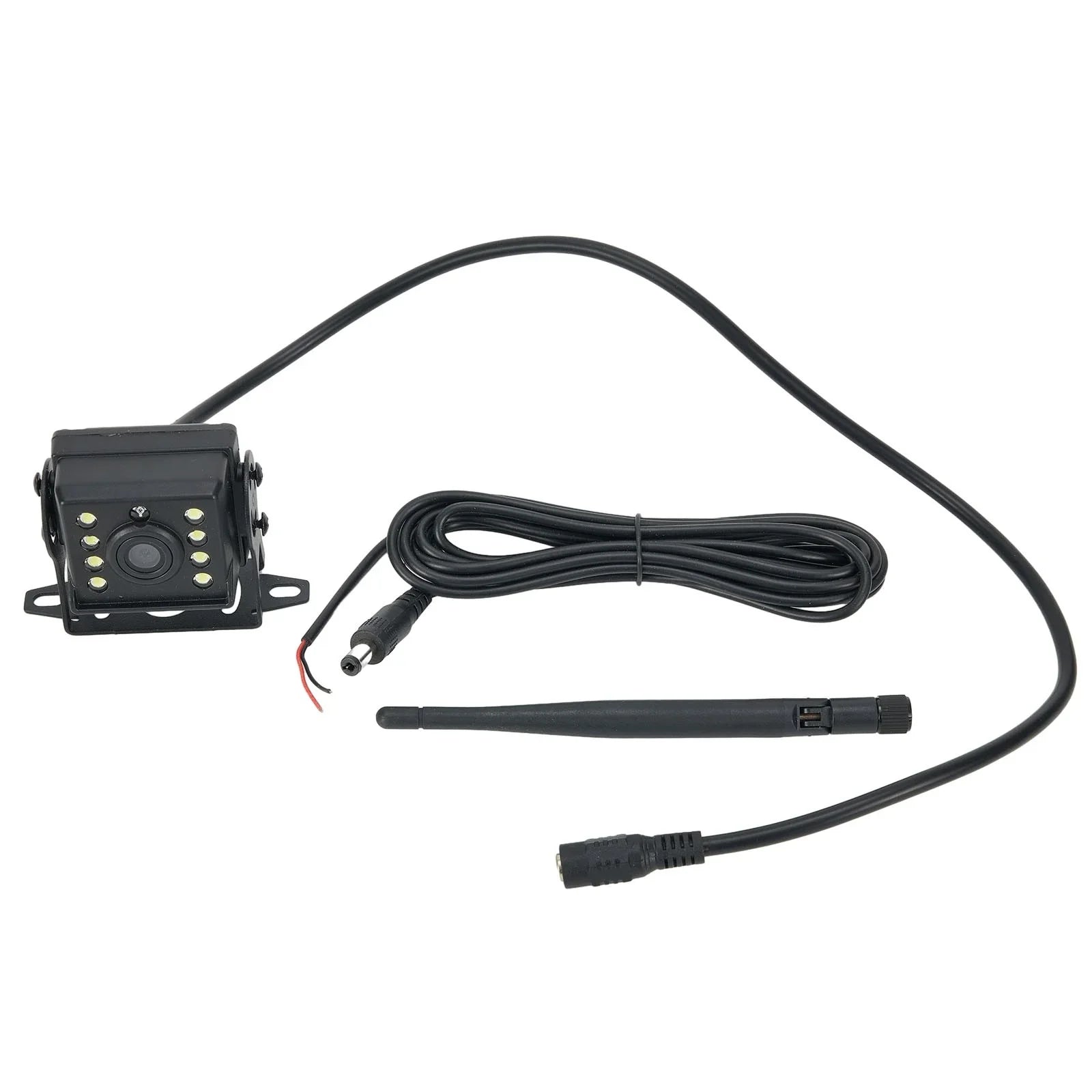 Wireless  Reversing Rear View Camera Bus Trailer Truck  Camper shockproof