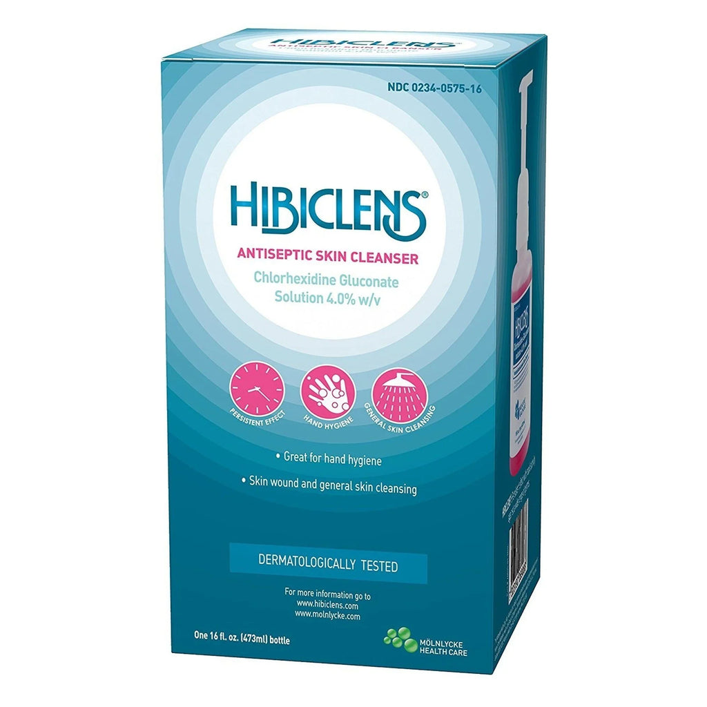 Hibiclens Surgical Scrub, 16 oz. Bottle (/1)