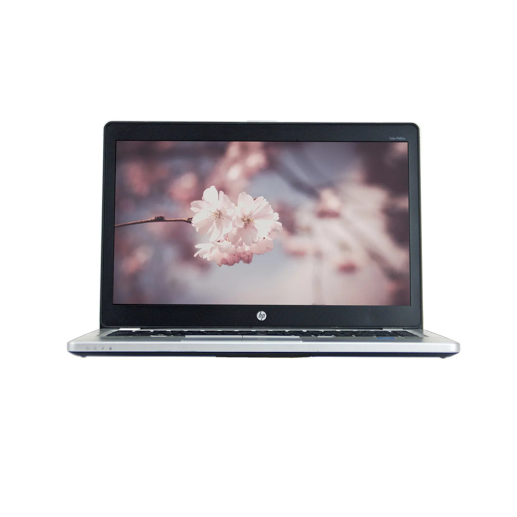 Used  14" Folio 9480M with intel Core i7-4600U 2.1GHz, 8GB , 120GB , Win 10 Pro (64-bit)