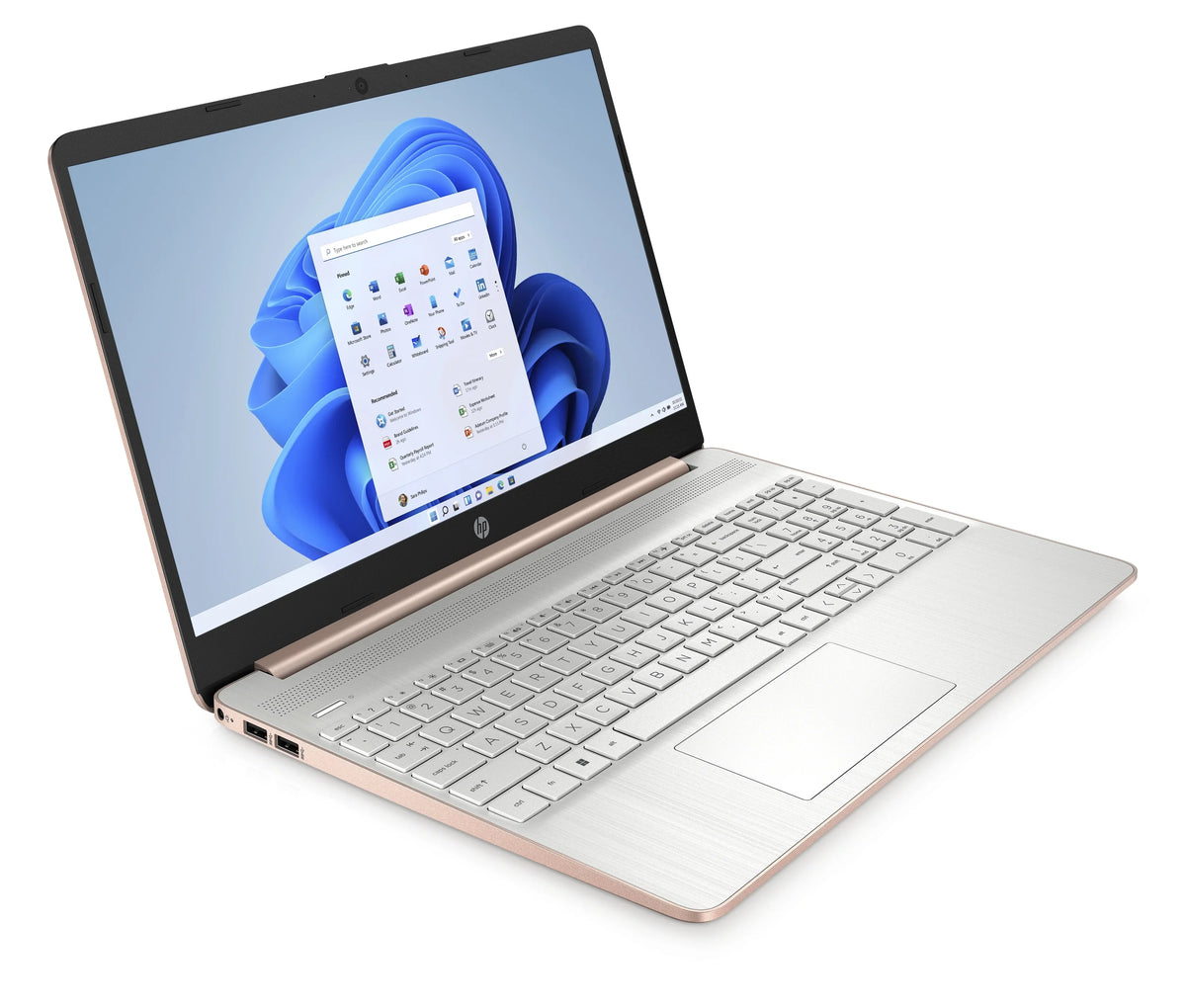 15.6" Notebook   Ryzen 5 5500U 16GB  512GB  Pale Rose Gold -  Ryzen 5 5500U Hexa-Core - 1920 x 1080   Display -  Radeon Graphics - 16GB   - 512GB