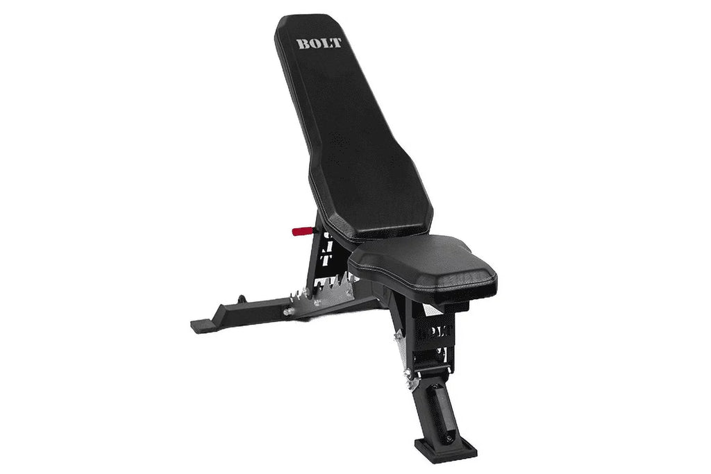 Barracuda: Multi-Purpose Foldable 90-Degree Adjustable Bench
