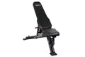 Barracuda: Multi-Purpose Foldable 90-Degree Adjustable Bench