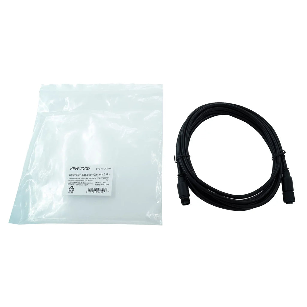 '- Camera Extension Cable for  - Motorsports Front-and-Rear Action Camera System (9.8 Ft.)
