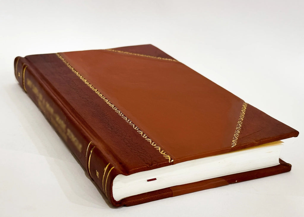 Receptam . Xv. In Fin. De Vsvfr. Lectionem: Proprietatis Dominvs Ne Qvidem Consentiente Frvctvario Servitvtem Imponere Potest Ab Aliorum Emendatione Nec Non Vulgari (1736) [Leather Bound]