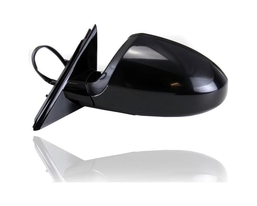 Door Mirror - Compatible/Replacement for '06-08 Infiniti /45 - Powered, Heated With Memory, Without Reverse Camera, Unpainted - Left Hand - Driver - 96302CL70B