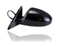 Door Mirror - Compatible/Replacement for '06-08 Infiniti /45 - Powered, Heated With Memory, Without Reverse Camera, Unpainted - Left Hand - Driver - 96302CL70B
