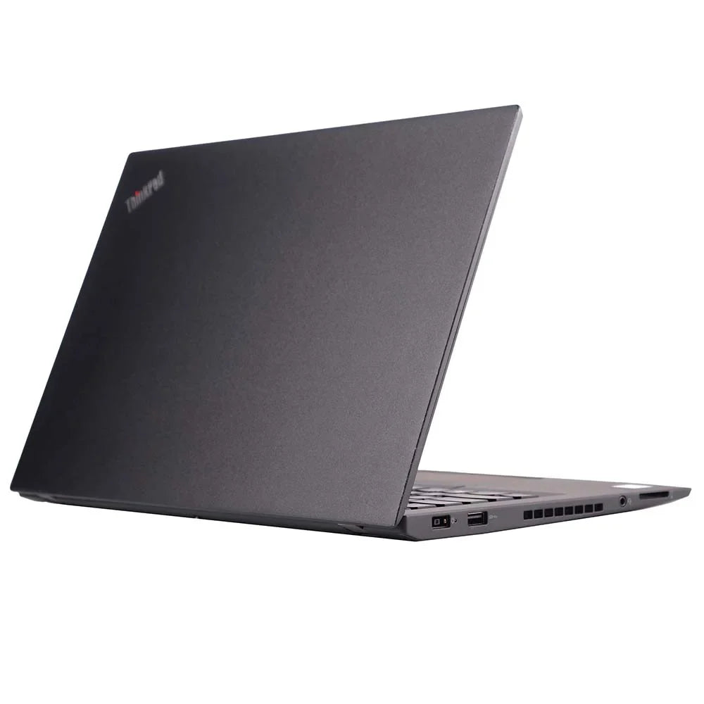 Restored Used Slim Laptop Lenovo ThinkPad T470s 14" Laptop Computer Windows 10 Pro Intel Core i5 2.40 GHz 8GB 256  Wi-Fi Webcam Bluetooth 4.1  - Backlit Keyboard - Laptop  (Refurbished)