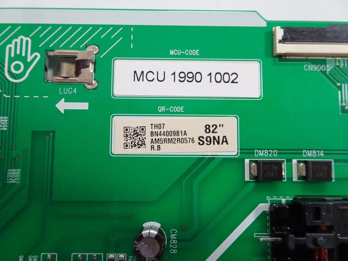 Samsung   Driver (L82S9NA_RHS) -00981A