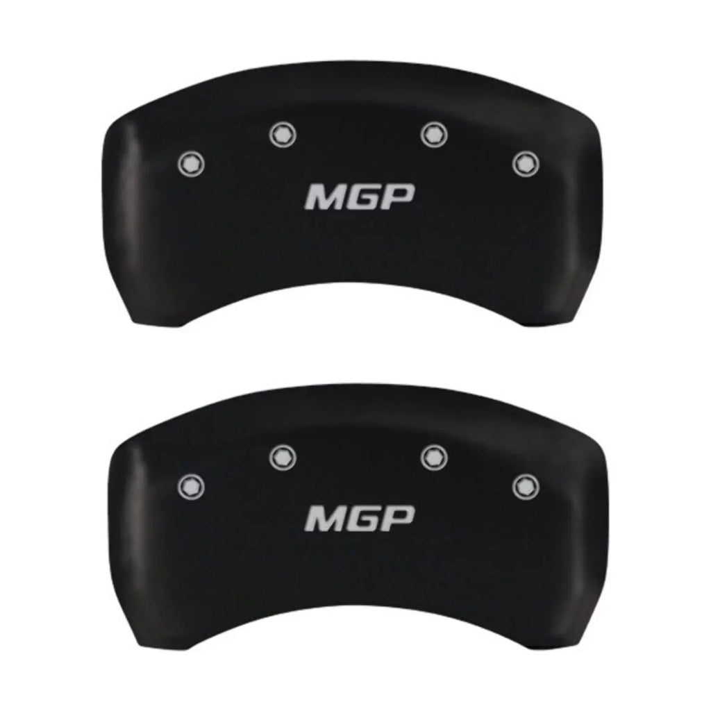 4 Caliper Covers Engraved Front & Rear  Red finish silver ch Fits select: 2013  300, 2012  300C