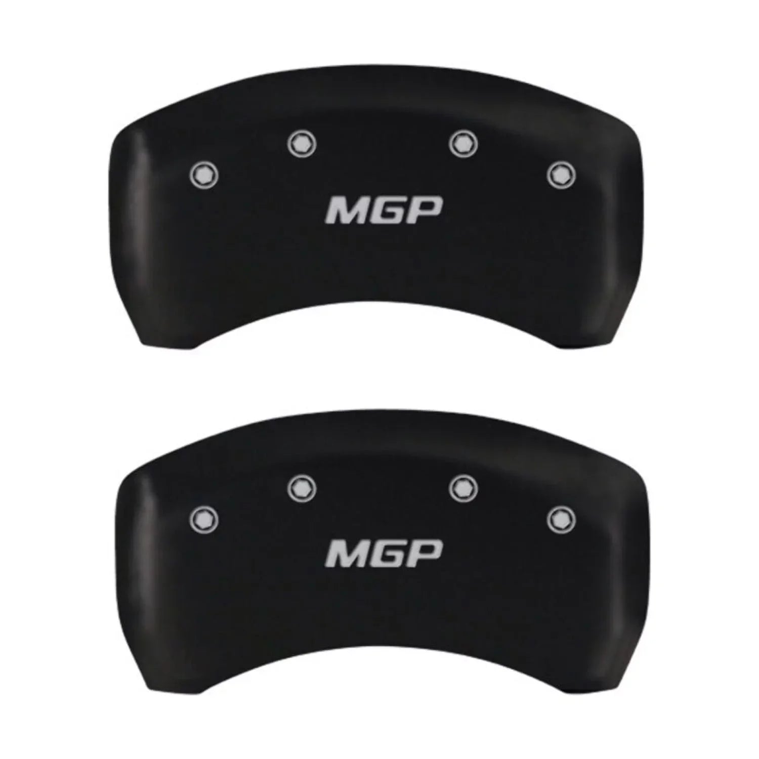 4 Caliper Covers Engraved Front & Rear  Red finish silver ch Fits select: 2013  300, 2012  300C