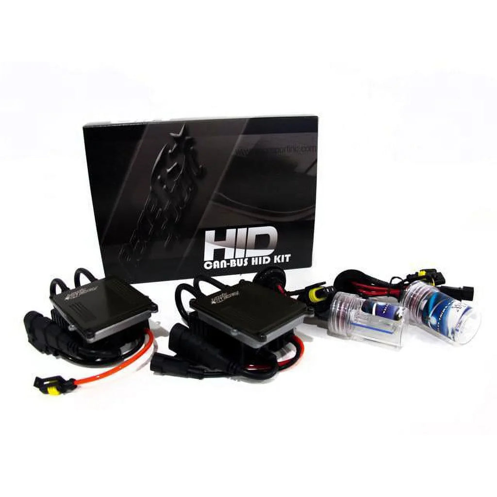 Race Sport  Bi-Xenon 10K Generation Three  Kit -3-10K--
