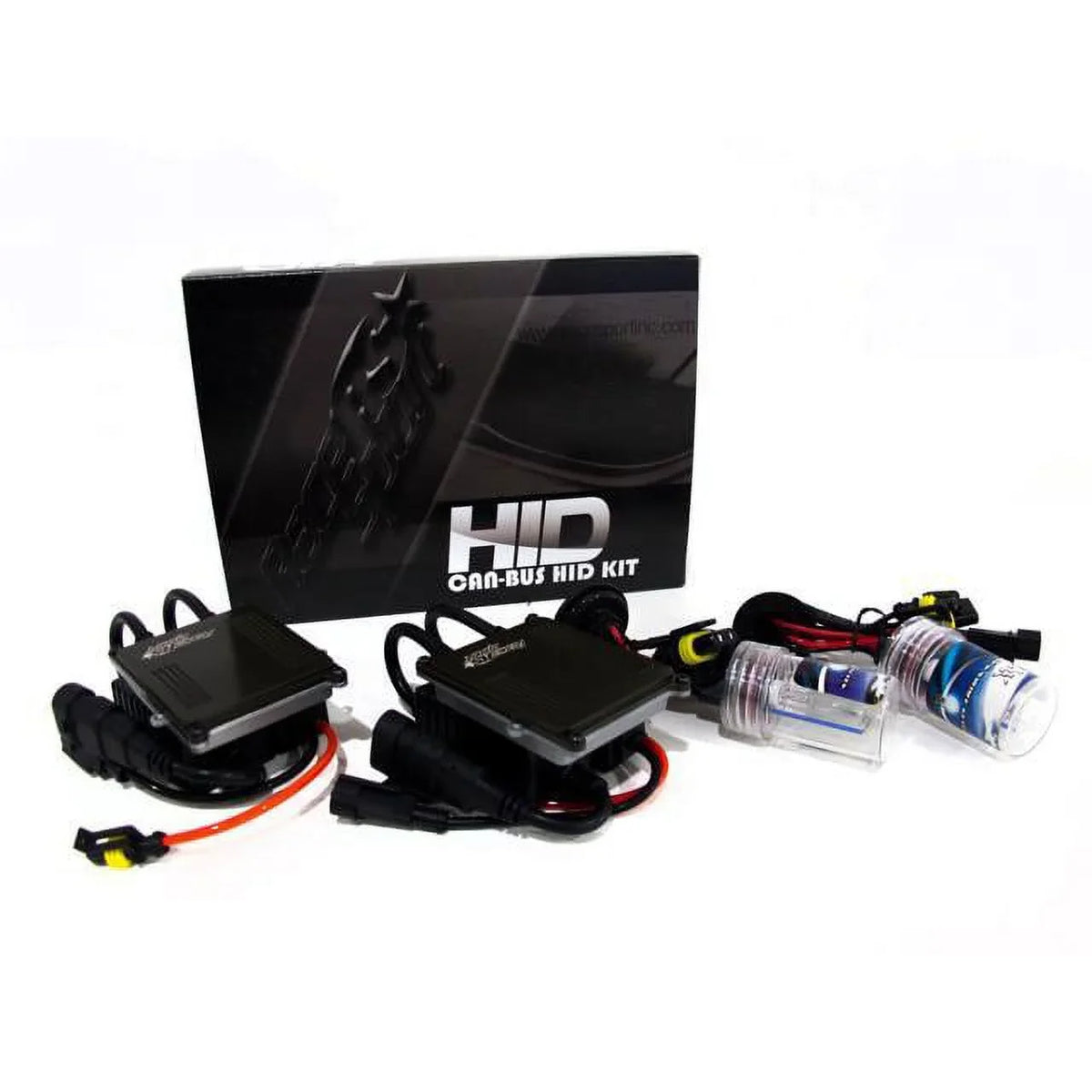 Race Sport  Bi-Xenon 10K Generation Three  Kit -3-10K--