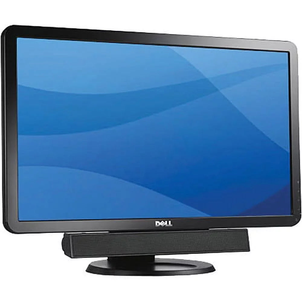 Dell  UltraSharp and Professional Series Flat Panel Stereo SoundBar