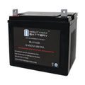 '- 12V 200CCA Battery for Bobcat Fastcat Pro 942406H 0Turn Mower
