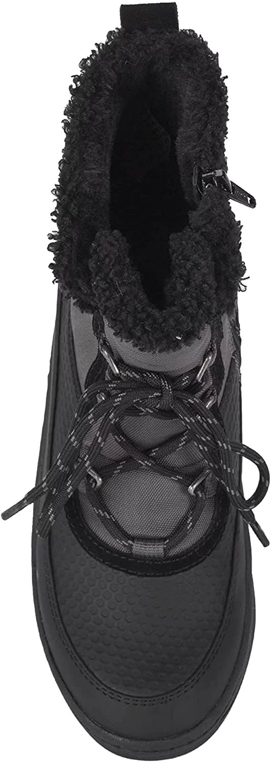 BareTraps  Womens Boots 10 Dark Grey/Black Suede