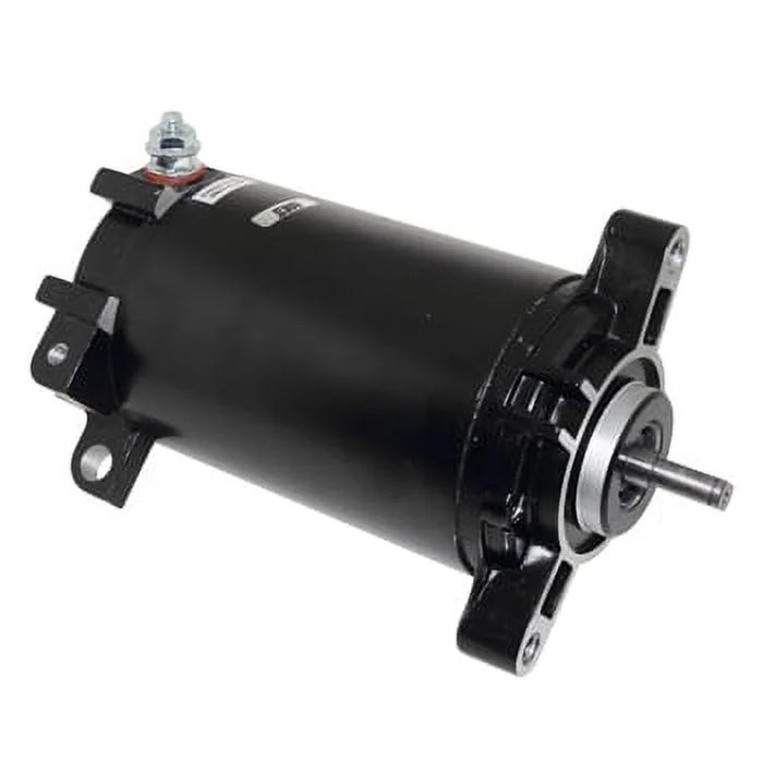 Starter Motor No Gear  Johnson Evinrude 150-175hp 60° Evinrude 75-175    97-05Pro #:  -Ref #: 432925,586286,586287432925, 438878, 586286, 586287