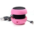 Wired Speaker for Samsung Galaxy Tab  Lite 10.4" (2022) - Portable Audio Multimedia Rechargeable Pink for Galaxy Tab  Lite 10.4" (2022)