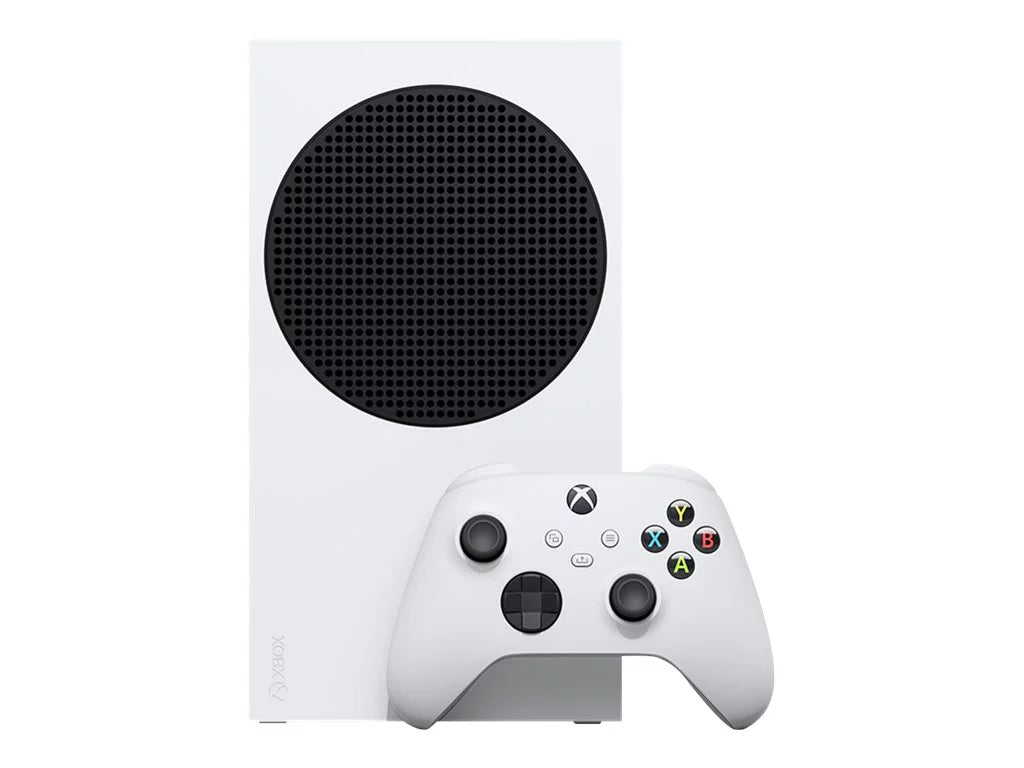 Microsoft -00001 Xbox Series  512  All-Digital Console,White