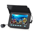 Underwater Fishing Camera with 4.3''  - 20M/30M 1200TVL Fish Finder with 8PCS   Night Vision for Ice and Boat Fishing