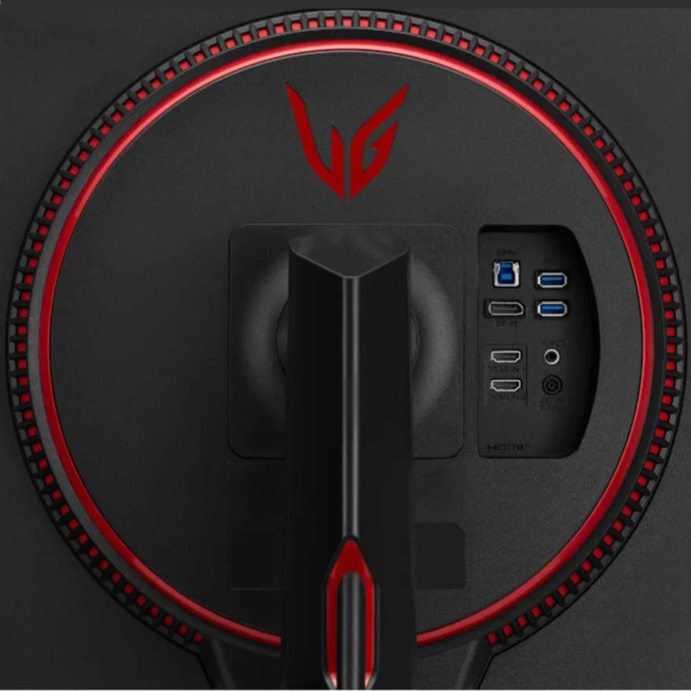 Open Box  27GP850- Ultragear Gaming Monitor 27"  (2560 x 1440) Nano  Display, 1ms Response Tim, 165Hz,  -Sync Compatible,  FreeSync Premium, Tilt/Height/Pivot Adjustable Stand