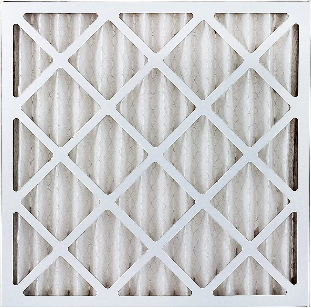 Filterbuy 24x24x2  13 Pleated   Furnace Air Filters (5-Pack)
