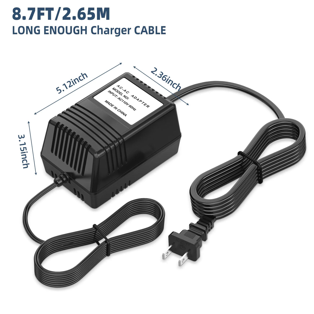 Adapter Replacement For Dyson  Motorhead Animal Handheld Cordless Vacuum Cleaner Power Supply Cord Cable  Battery Charger