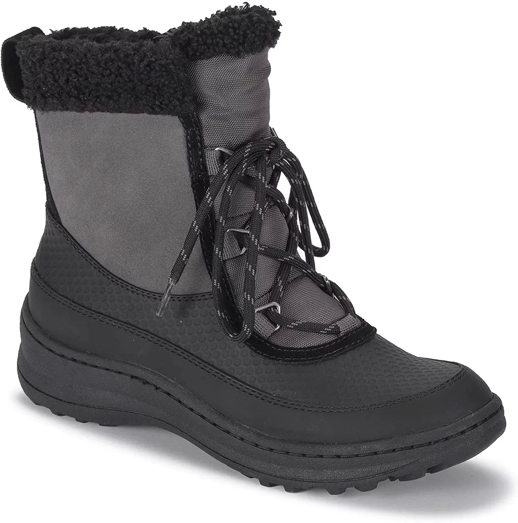 BareTraps  Womens Boots 10 Dark Grey/Black Suede