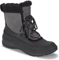 BareTraps  Womens Boots 10 Dark Grey/Black Suede