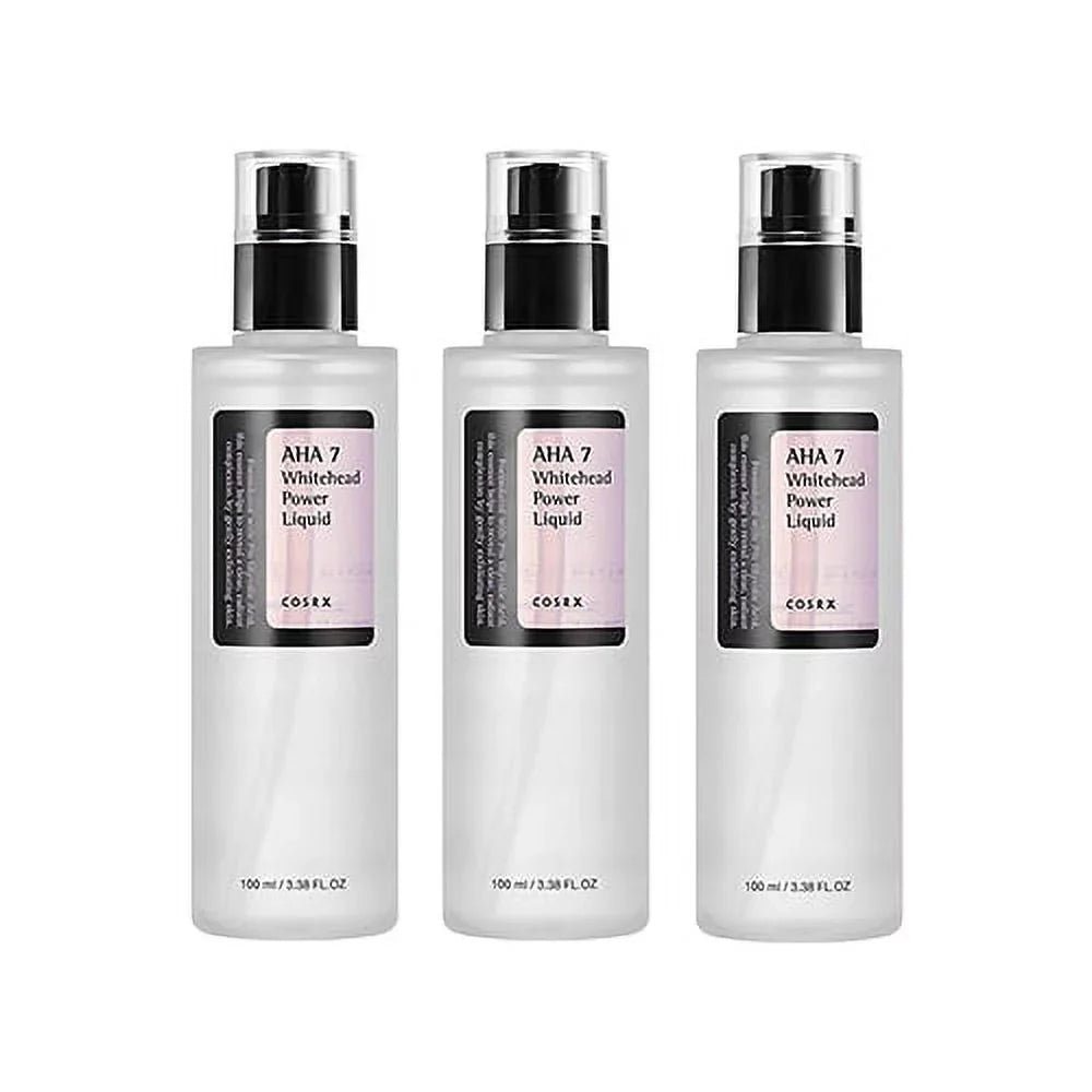 ( 3pack ) [  ]  7 Whitehead Power Liquid 100ml 3pack