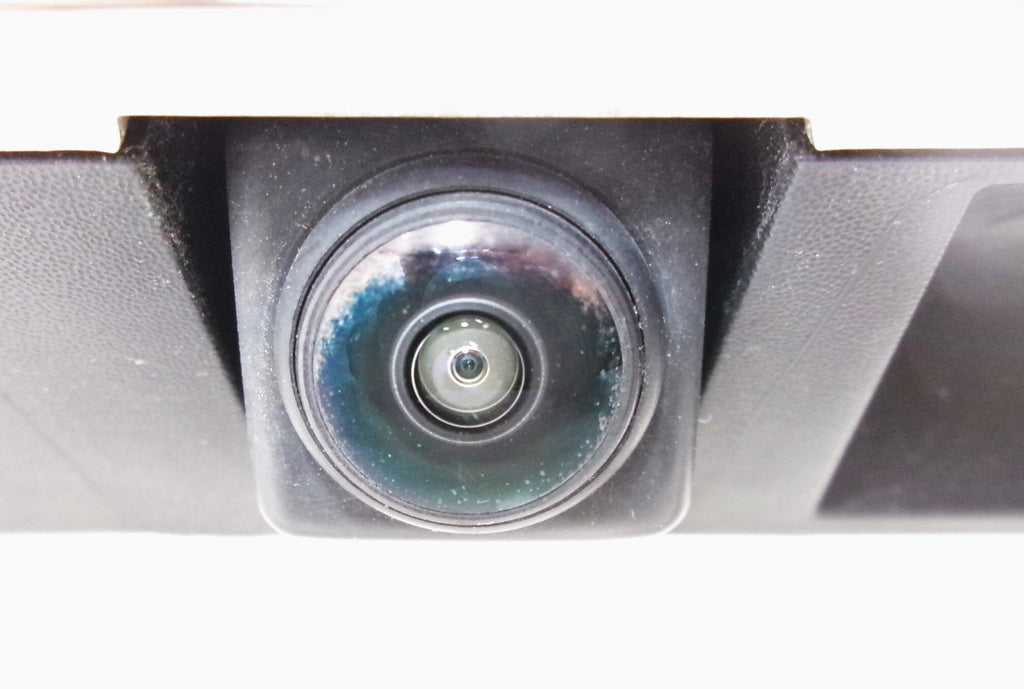 Pre-Owned 2018 Pathfinder Rear View Backup Camera / Chrome Trim Panel  (Good)