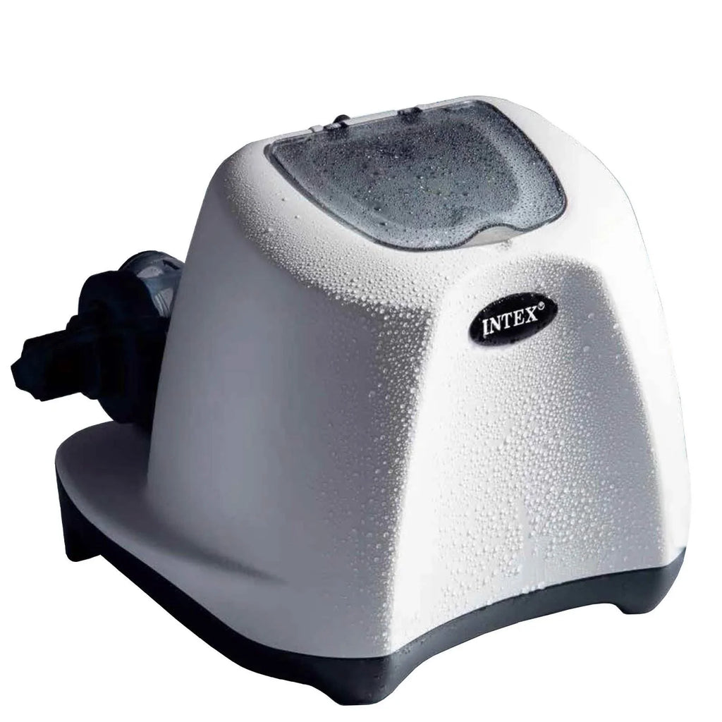 Intex 2800  Pool Sand Filter Pump w/Krystal Clear Saltwater System