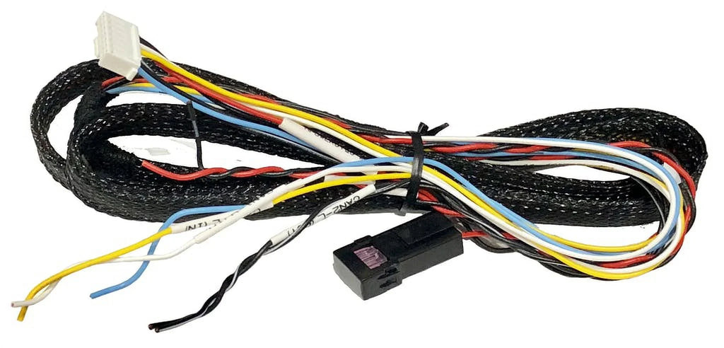Crux -68Q Backup Camera Integration for 2016-2017 Land Rover & Jaguar Vehicles w/ 8″ InControl Infotainment Systems