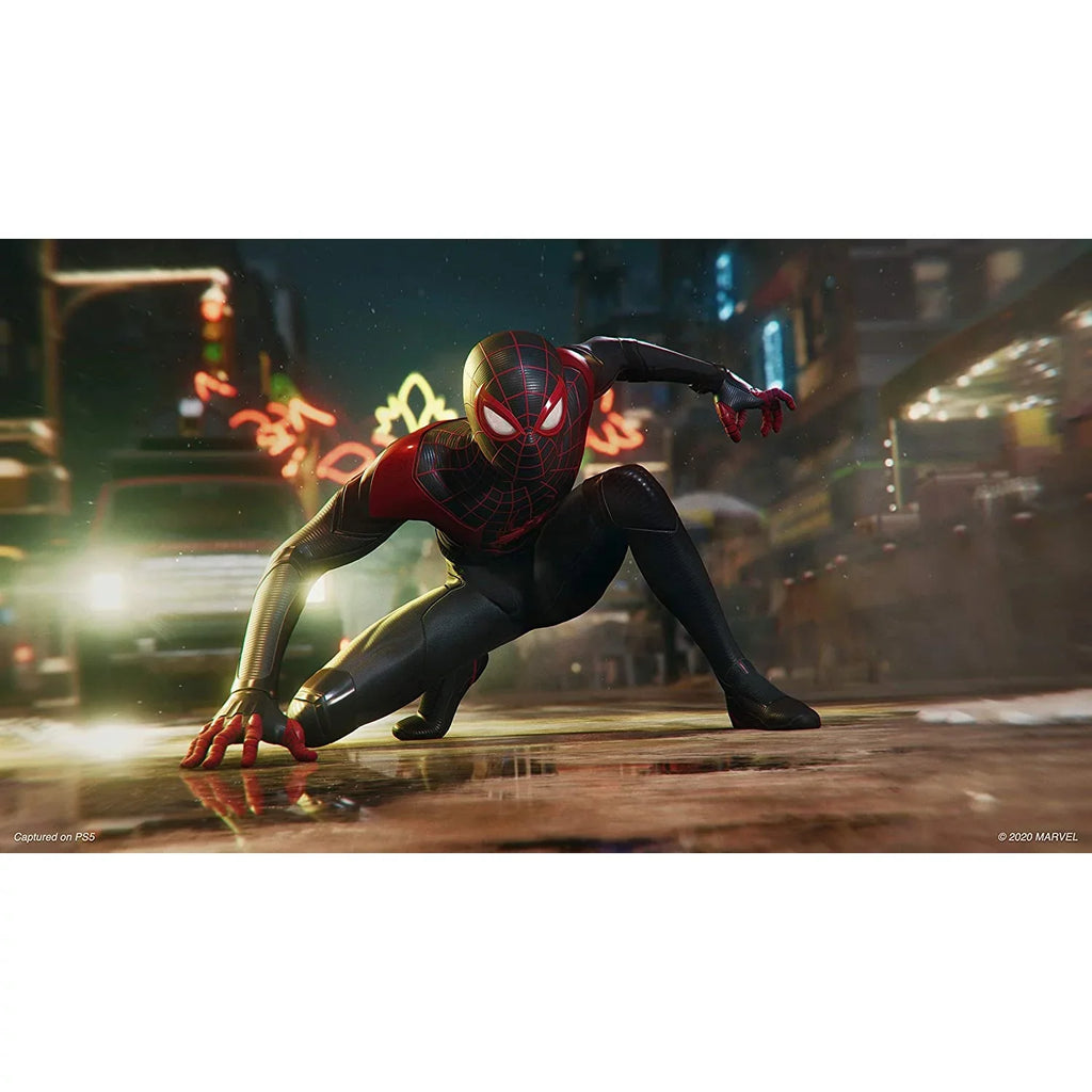 Tony Hawk's Pro Skater 1 and 2 With SpiderMan Miles Morales - Two Games For